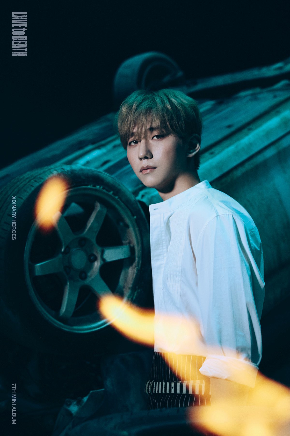 Gunil (27 ans) / Leader