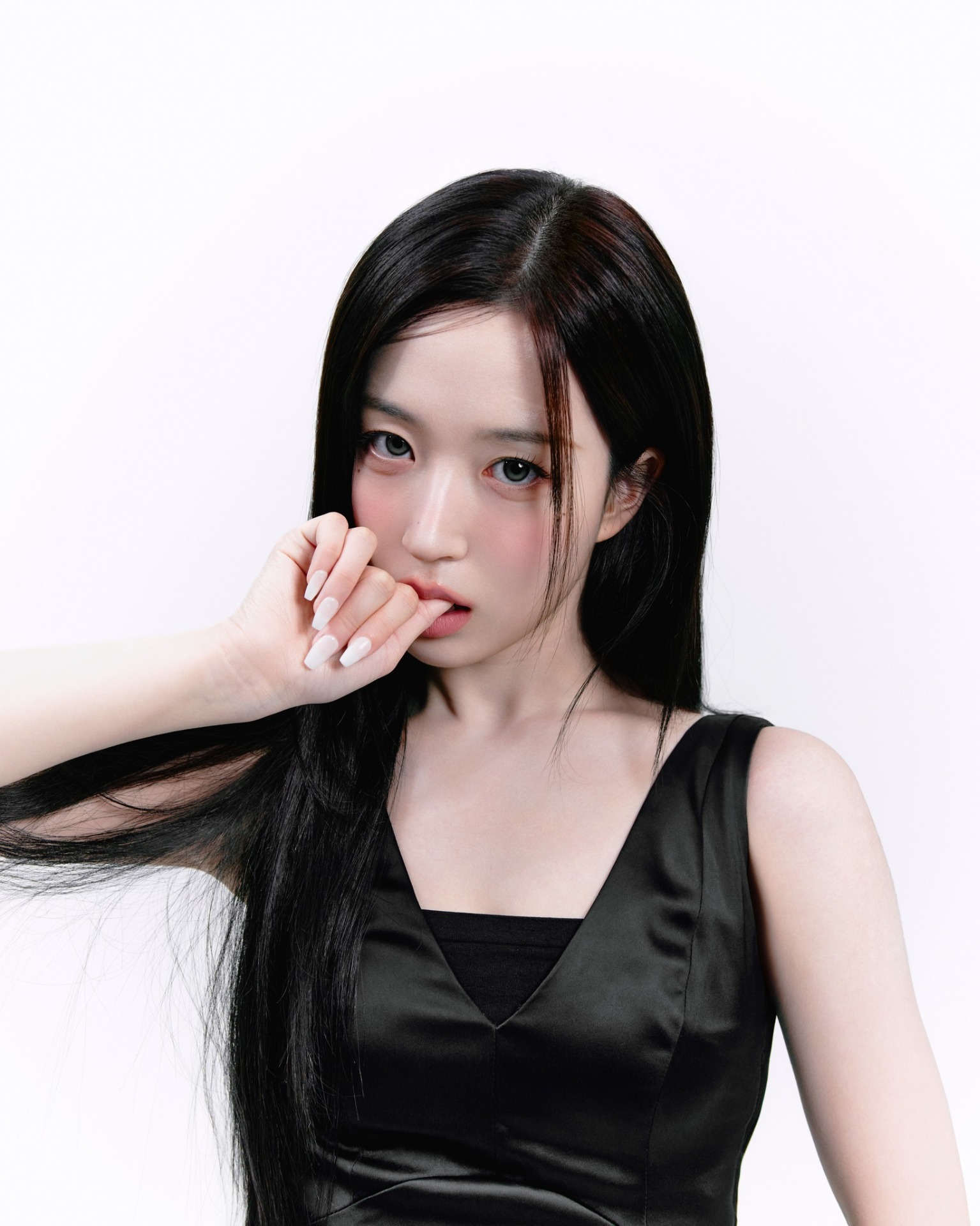 Haewon (23 ans) / Leader